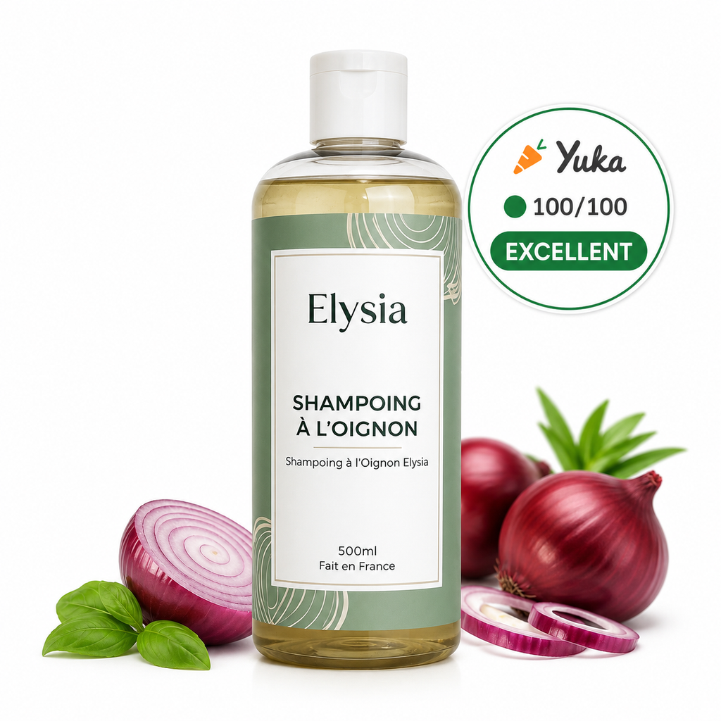 Shampoing à l'Oignon Elysia®