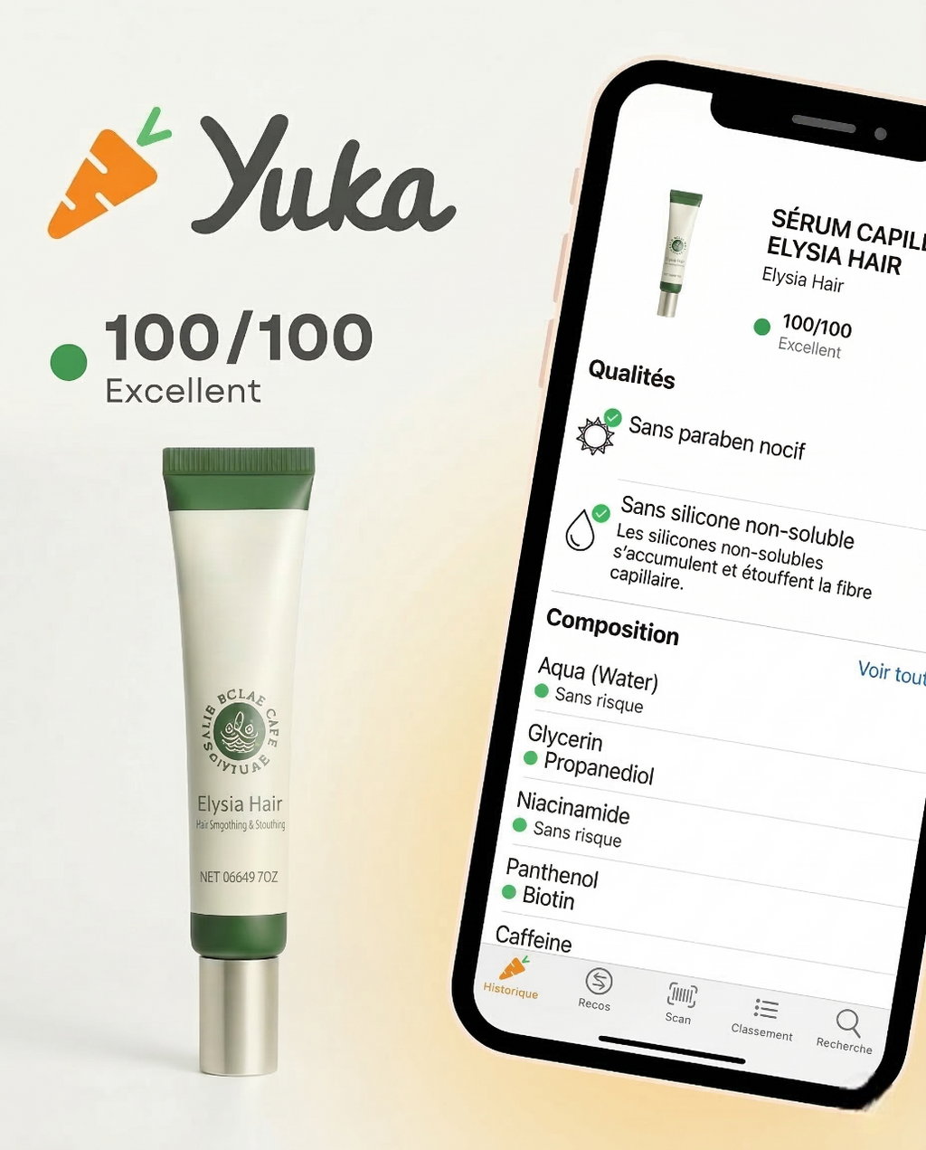 Elysia Roll On Booster®