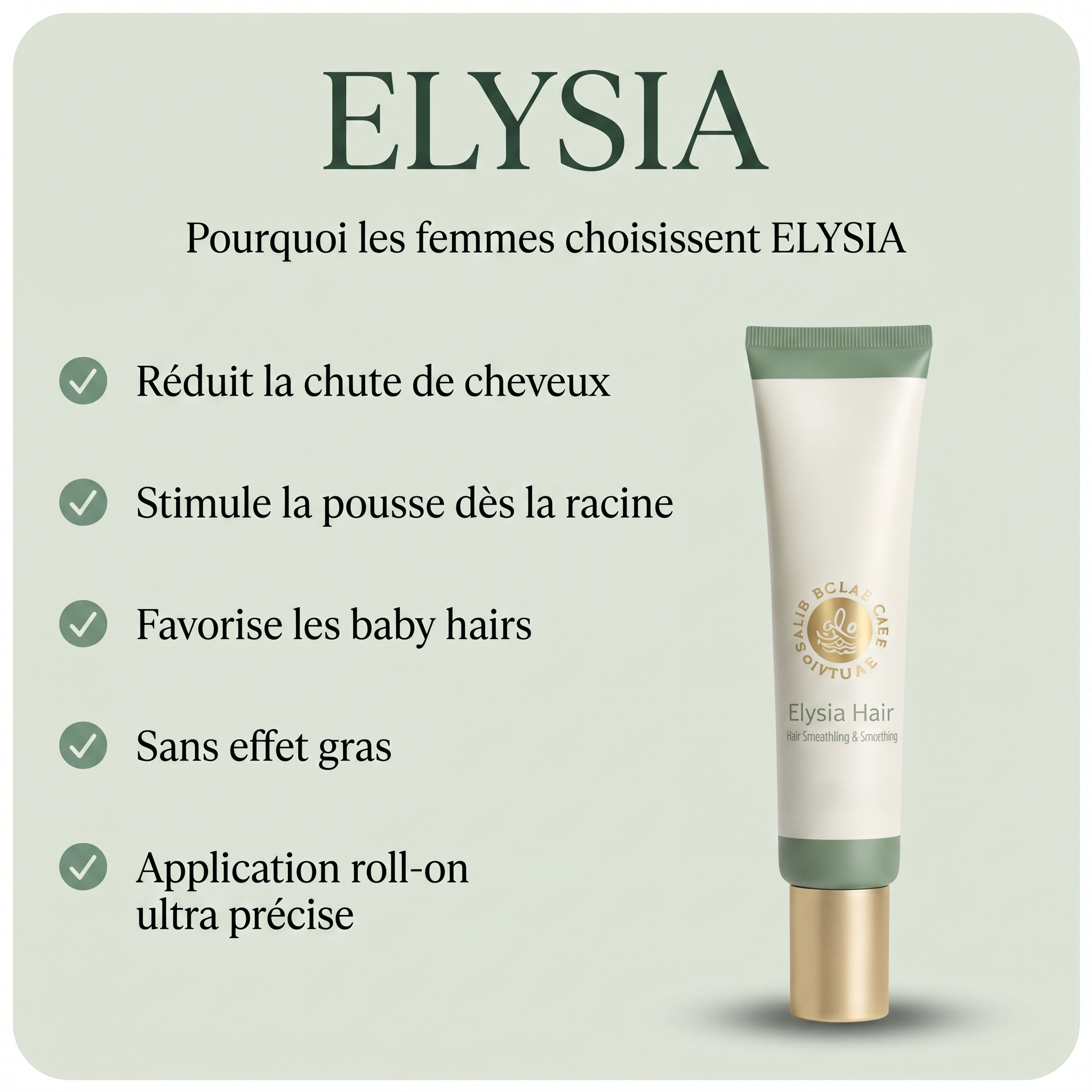 Elysia Roll On Booster®