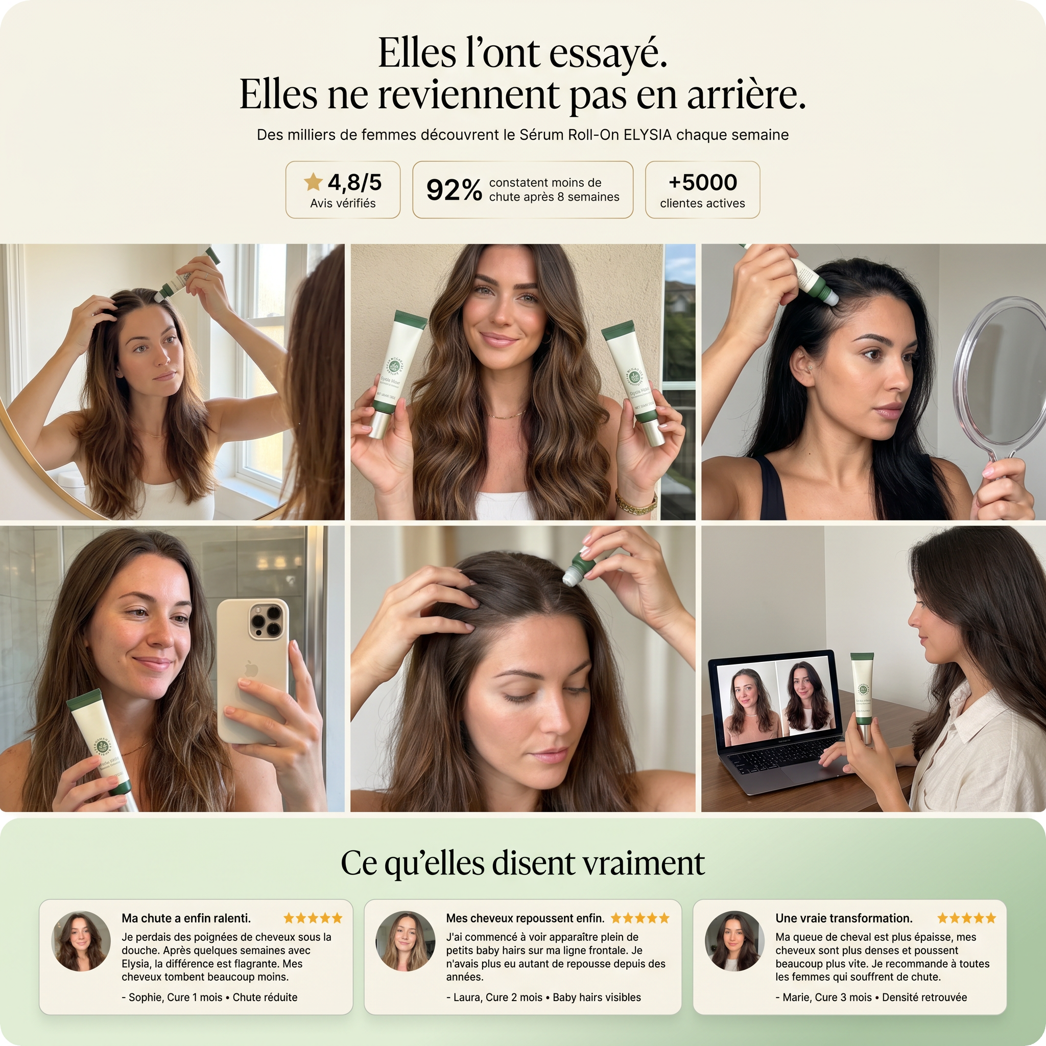 Elysia Roll On Booster®